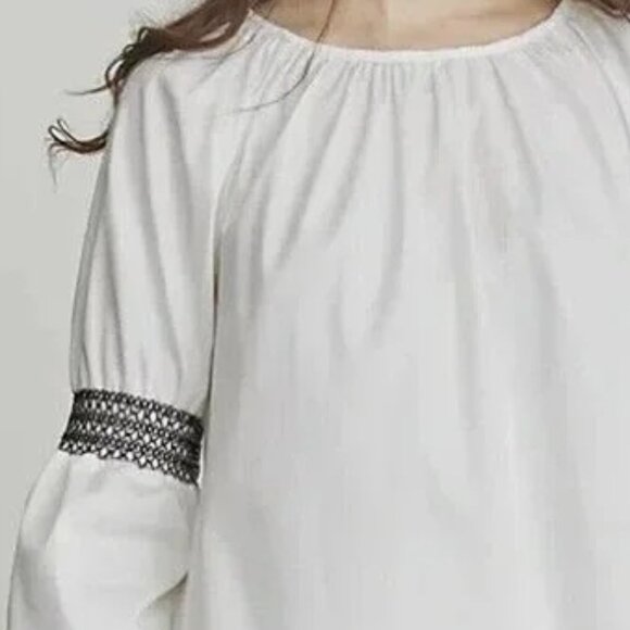 Elizabeth and James Boho Blouse Top - Picture 2 of 6